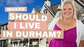 Living In Durham Region: Where Should I Live? 5 Questions To Ask Yourself