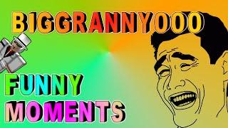 Biggranny000's Funny Moments/Mini-Montage #3!