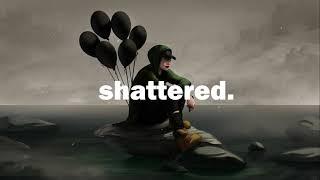 Free HARD NF Type Beat - "Shattered" | Rap Instrumental 2021