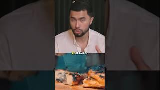 Zuniga On Daily Protein Blueprint For 200lbs Man.