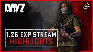 Exciting New & Reworked Systems Supporting DayZ Frostline in the 1.26 Update - Dev Stream Highlights