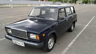 Обзор Ваз 2104 - 2011 г.в.
