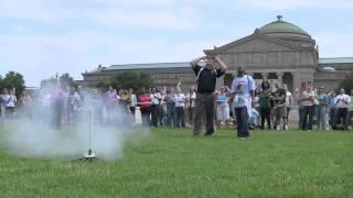 NASA Teacher Workshop: Rockets