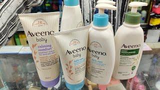 ll Aveeno Baby Skin Care Product ll Aveeno Baby Product Price In BD ll