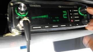 Mr.Sinnizter Datrucker: CB Radio BearCat 880 Review