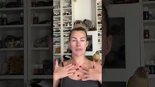 Преобразите свое лицо за 1 минуту: легкий массаж с мгновенным эффектом!