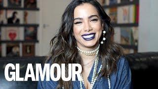 Anitta: "Eu casaria hoje mesmo com meu namorado" | Glamour Games | Glamour Brasil