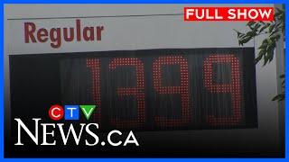 Price jump at the pumps in Calgary | CTV News Calgary at 11:30 for June 18, 2025