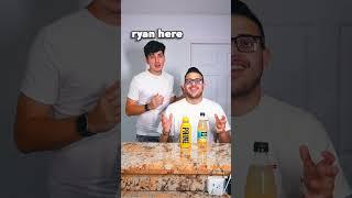 Switching NEW PRIME Lemonade Prank!