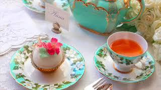 Afternoon High Tea Party Background Music - 1 Hour