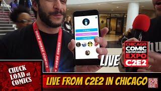 C2E2 2018: Key Collector Comics