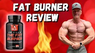 Product Review - Go Pills - Fat Burners by 1st Detachment Nutrition