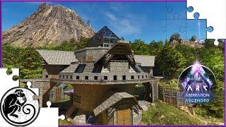 Homes on Three Worlds - Ep 1 - IronGeeks Cluster - ARK Survival Ascended