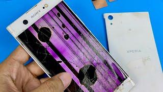 SONY Xperia XA1 Ultra Screen Replacement |ASMR Repair|