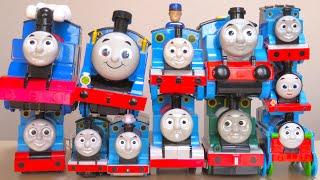 Thomas & Friends Tokyo maintenance factory for blue engine toys RiChannel