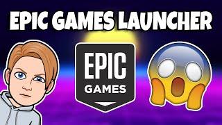 How To Install Epic Games Launcher On Chromebook!