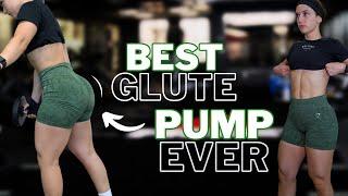 BUILDING YOUR GLUTES | my favourite glute workout