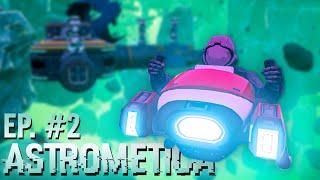 Survival Just Got SO MUCH EASIER! - Astrometica (Ep. 2)