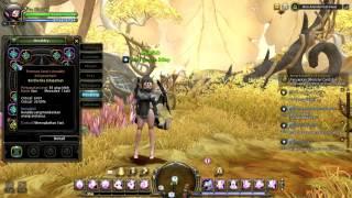 Dragon Nest INA Sniper Hybrid Skill Build PVP/PVE