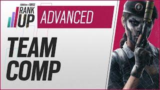 Team Comp – Rank Up Advanced Series | Rainbow Six Siege