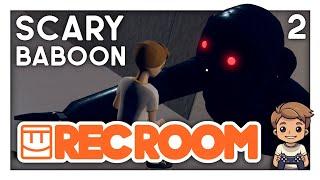 I Tried Out Some HORROR Games in Rec Room! — Episode 2