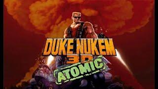 Duke Nukem 3D: Atomic Edition - PC - E4/L1: It's Impossible -  [CGS] - 100% Kills & Secrets