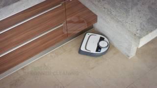 Vorwerk Kobold VR200 Robot Vacuum Cleaner: How it works in your home