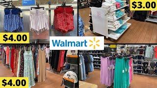 WALMART CLEARANCE DEALS THIS WEEK‼️WALMART SHOP WITH ME | WALMART WOMEN’S CLOTHES | CLEARANCE