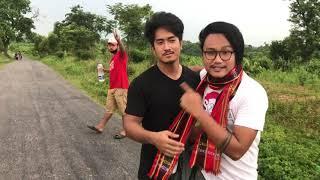 Behind The Scenes in @Ady Debbarma's  vlog | Lockdown 2020 | Markov Debbarma