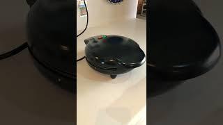 Waffle Iron vs Toothpaste - Will It Waffle?