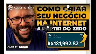 [PROMOÇÃO ÚNICA] – Formula Negócio Online DESCONTO + BÔNUS (PV Original)