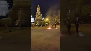 Атмосфера вечернего Питера #санктпетербург #петербург #питер