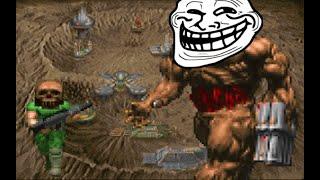I beat the Cyberdemon on nightmare without taking damage