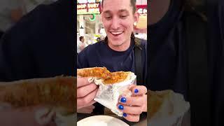 Eatin’ like angels in LA! #food #gemm #rockmusic #grunge #diningwithgemm #california #tour
