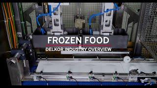 Frozen Food Packaging Equipment | Delkor Systems Industry Overview