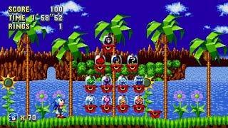 Sonic Wisps Mania