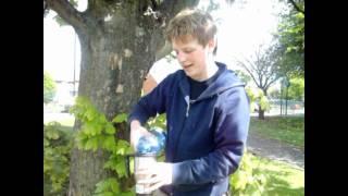 Gascan Ruckus UK Tour Diary #2 May 2011