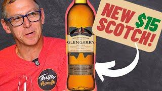 Glengarry Highland Blended Scotch Whisky from Loch Lomond