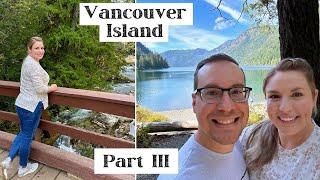 Tofino, Rainforest Trail, Little Qualicum Falls | Vancouver Island Road Trip Part 3