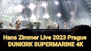 Hans Zimmer Live 2023 Prague DUNKIRK SUPERMARINE 4K