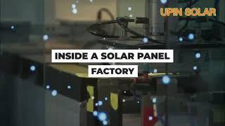 Upin Solar Energy - Topcon solar panels manufacturer - LiFePo4 Lithium battery manufacturer