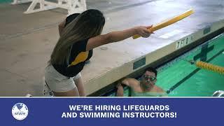 Army Family and MWR Business and Recreation Civilian Careers - Lifeguards