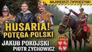 Husaria jak czołgi! Najlepsza kawaleria w historii Europy? — Jakub Pokojski i Zychowicz