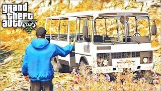 РЕАЛЬНЫЕ ПАЦАНЫ В GTA 5 - УПАЛИ НА ПАЗИКЕ С ЧИЛИАДА! ПОЛНАЯ ЖЕСТЬ ПАЗИК РАЗБИТ!ГАРВИН