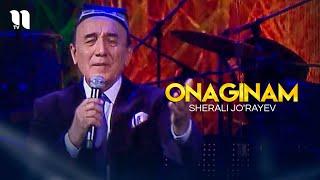 Sherali Jo'rayev - Onaginam (consert 2018)