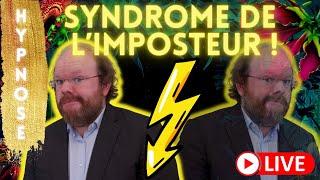 Hypnose anti syndrome de l'imposteur (booster de confiance en soi)