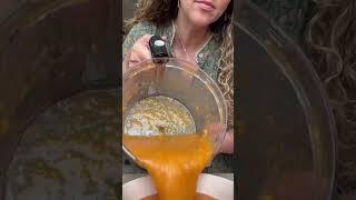 На Кубани похолодало готовлю блинчики солнышку #garden #gardenlife #дача #огород #shorts