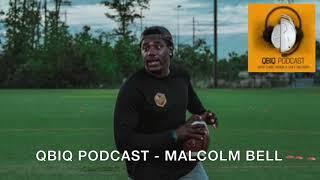 Malcolm Bell - QBIQ Podcast