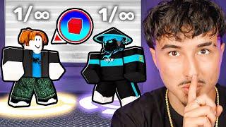 I Snuck into THIS YOUTUBERS GAME in Roblox Rivals!