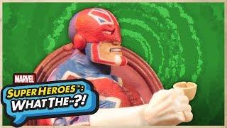 Holiday Spectacular 2015 - Marvel Super Heroes: What The--?! Ep 46